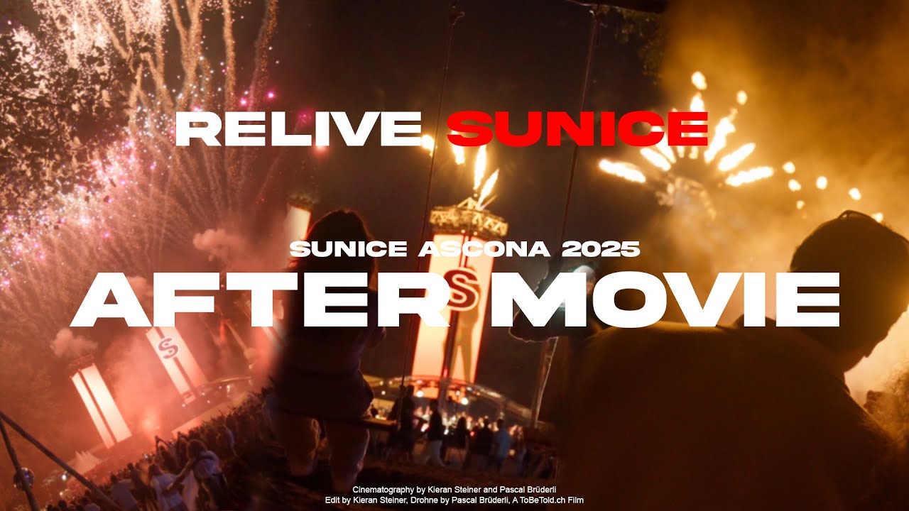 Frame from the ToBeTold SunIce Ascona 2025 After Movie